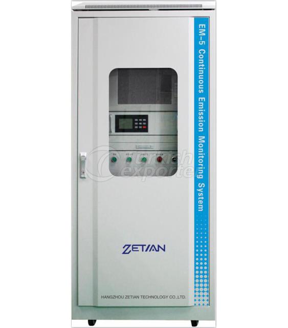 Continuous Emission Monitor System