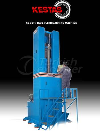 Broaching Machinery