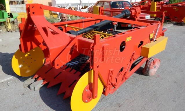 Potato Harvesting Machine 2 Rows