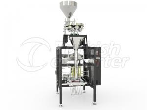 Beans Packaging Machine