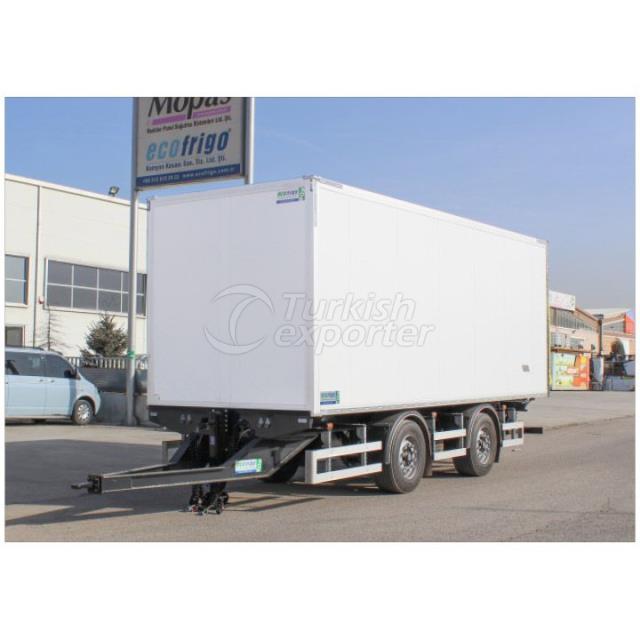 Refrigerated Trailers