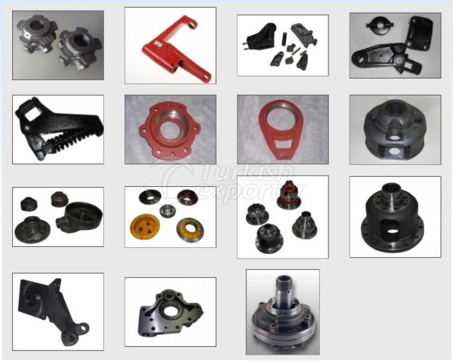 Parts Casting