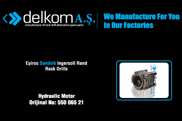 HYDRAULIC MOTOR