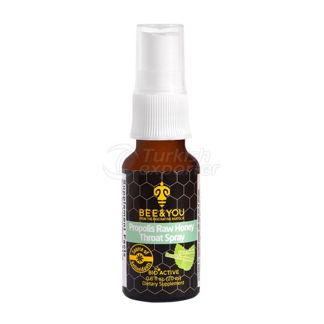 Propolis Thoat Spray Bottle