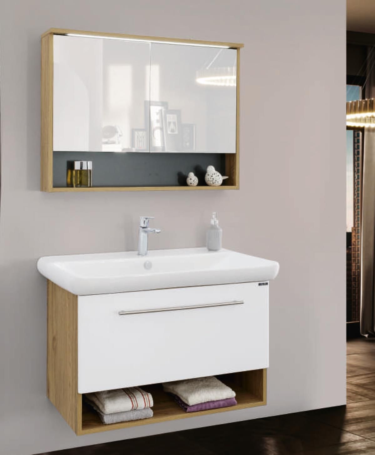 Bathroom Furniture - Viva