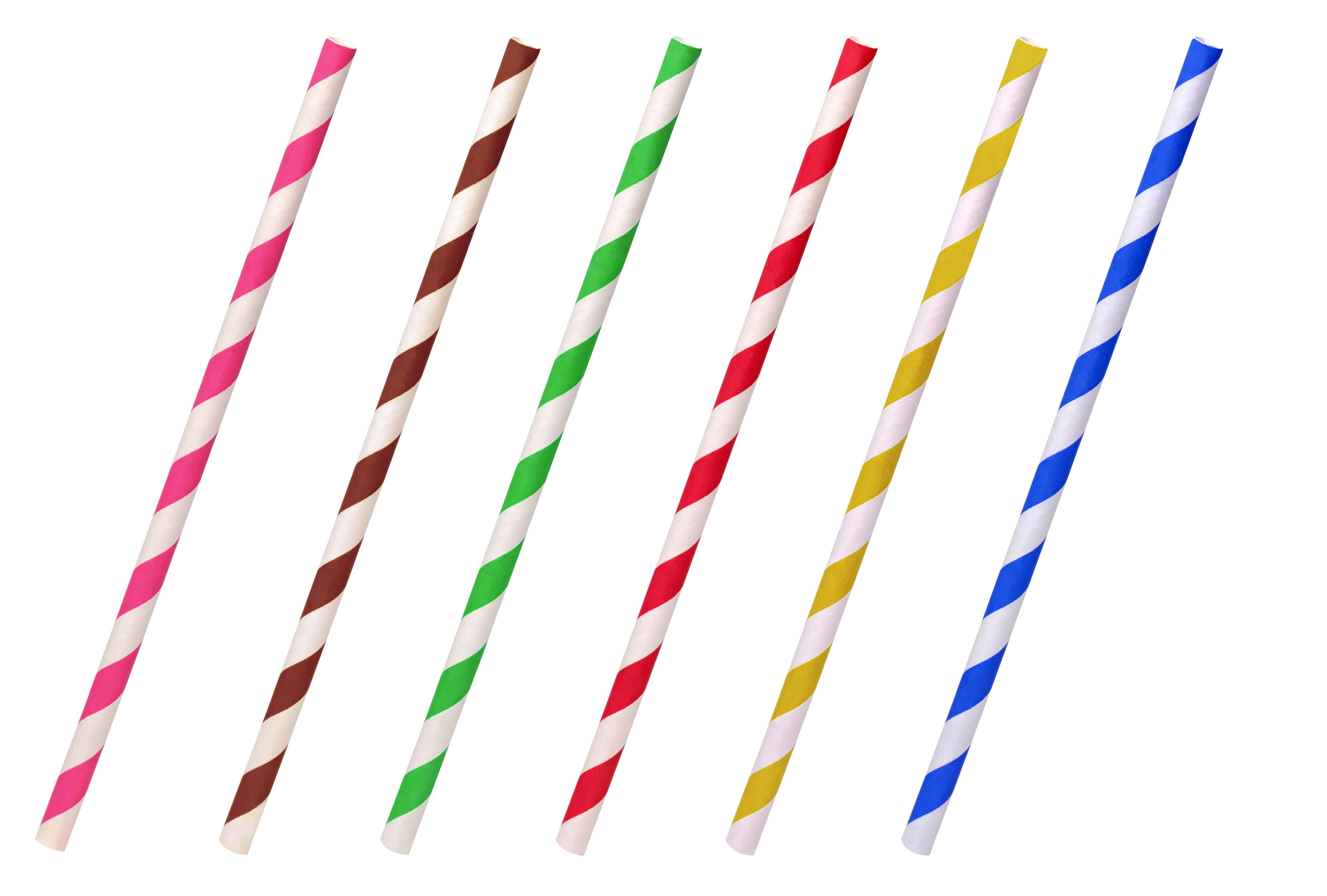 Paper Straw