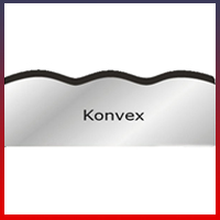 Konvex Band Saw Blade