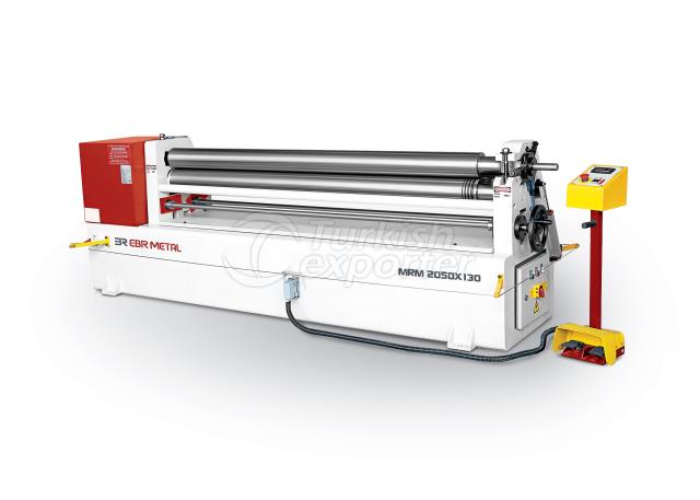 ASSYMETRICAL PLATE BENDING MACHINES