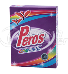 Powder Detergent Matic
