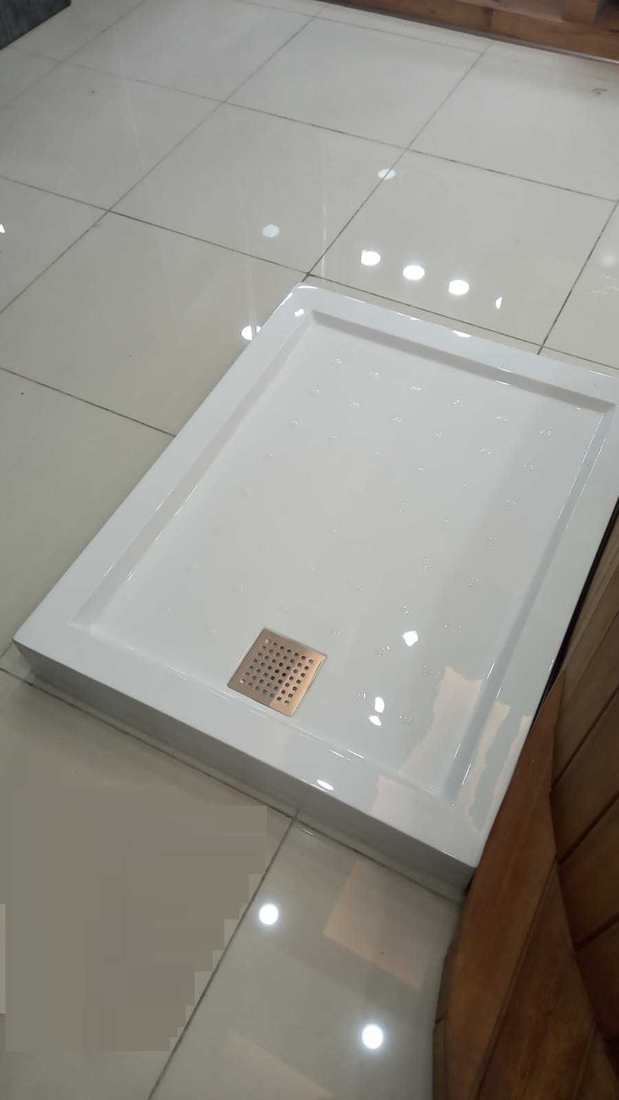 Rectangular Shower Tray