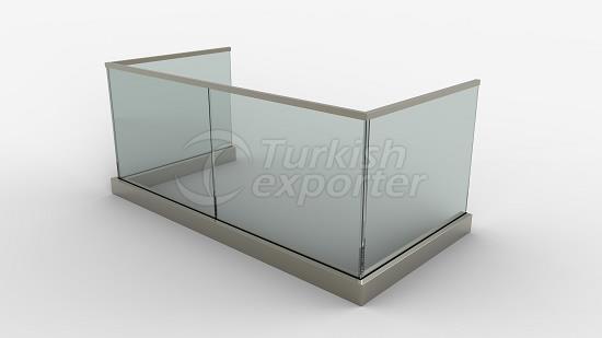 Aluminium Glass System