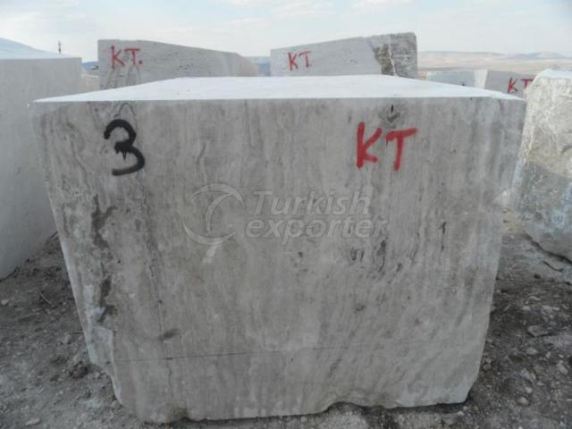 Silver Travertine
