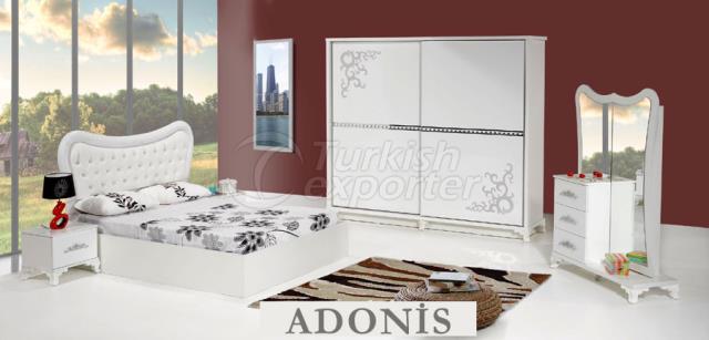 Adonis Bedroom