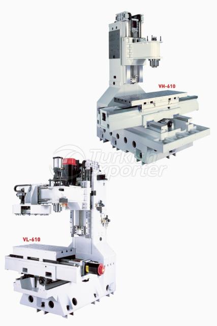 Automatic Lubrication Machine VL and VH-1600