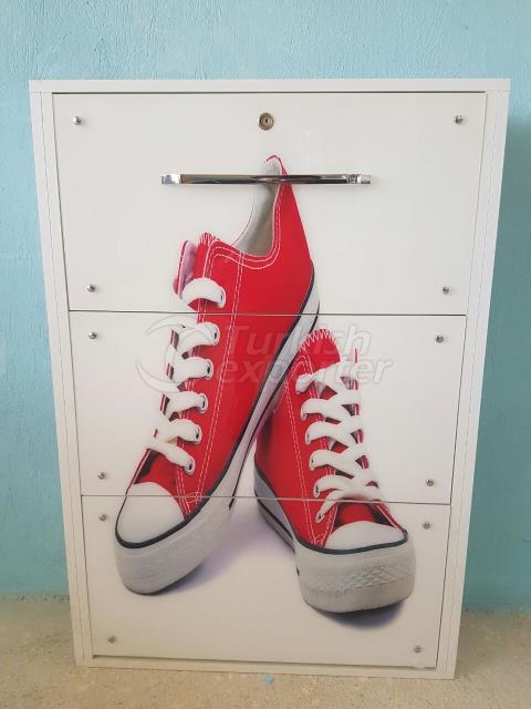 Shoe Cabinet AYB-002