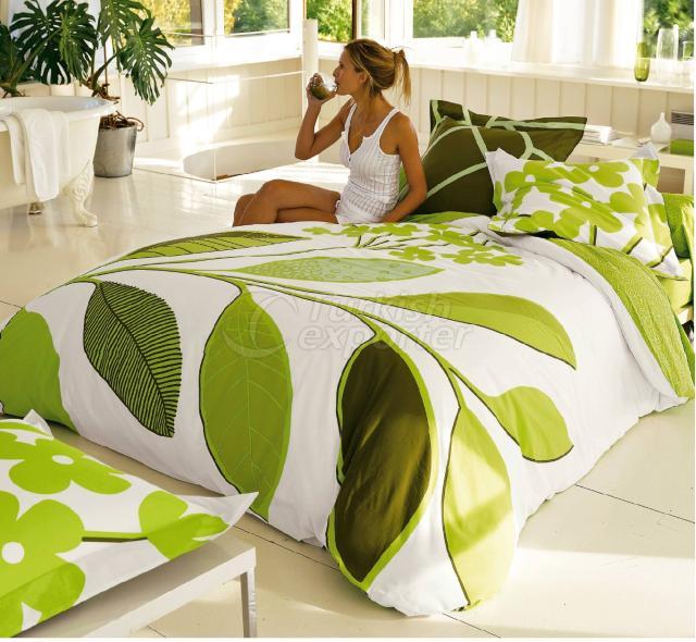 Printed Duvet Cover Set