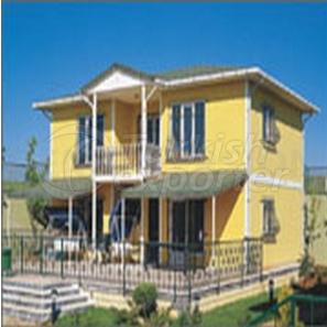 Prefabricated Buildings