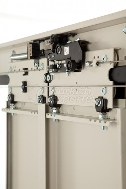 2 Panel Telescopic C-Eko