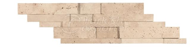 Wall Cladding Light Travertine