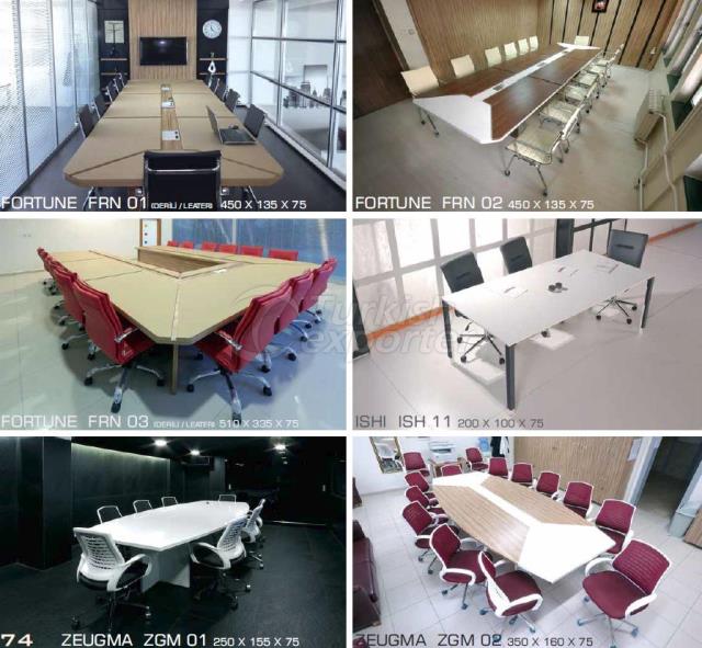 Toplantı Masaları