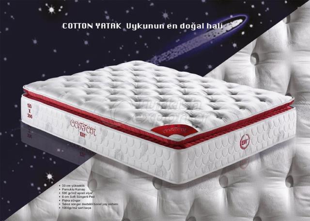 Mattress Cotton