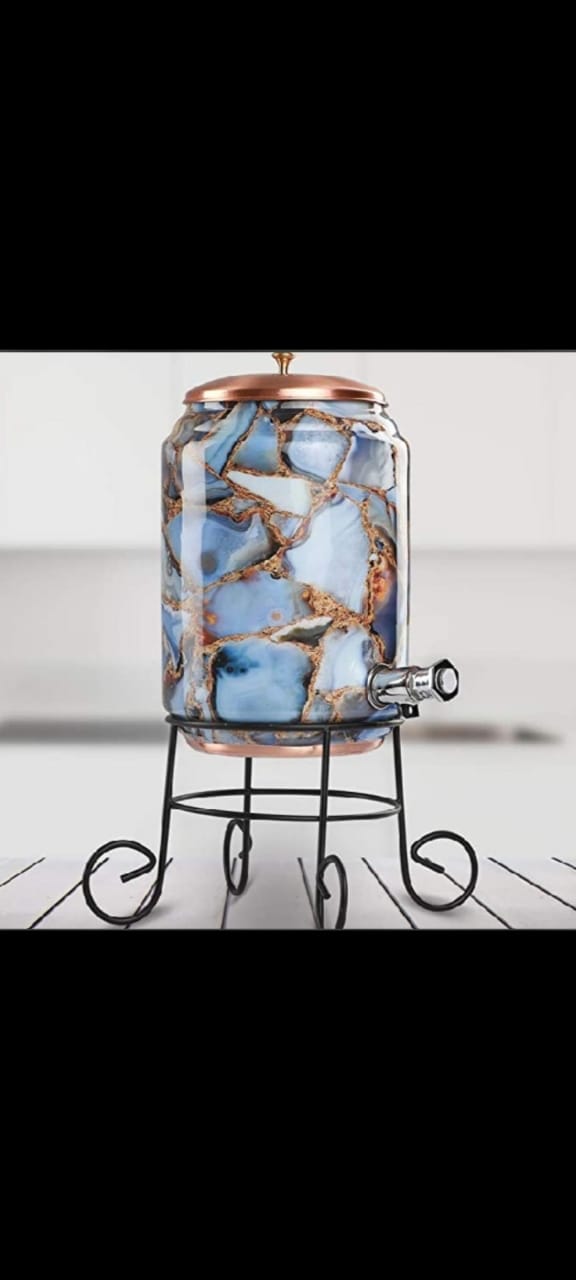 Enameled Water Dispenser