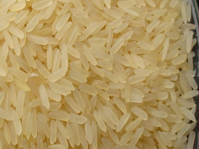 Basmati 1121 Golden Sella Rice