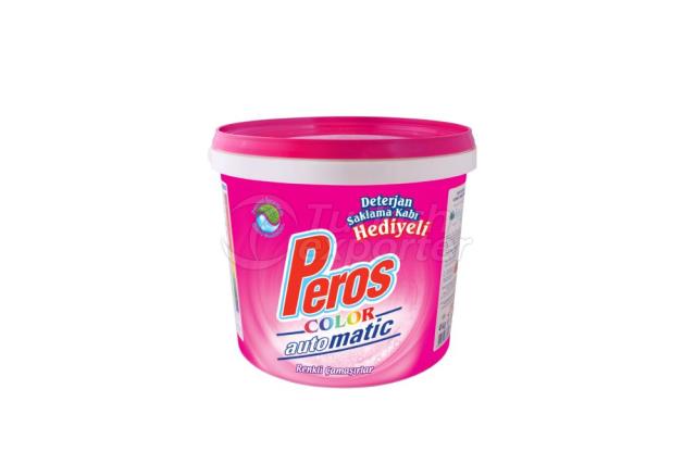 Powder Detergent Matic