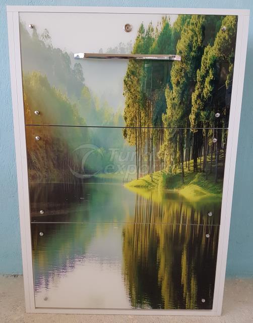 Shoe Cabinet AYB 022