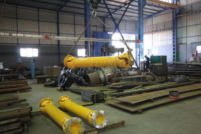 Iron and Steel Industry Products