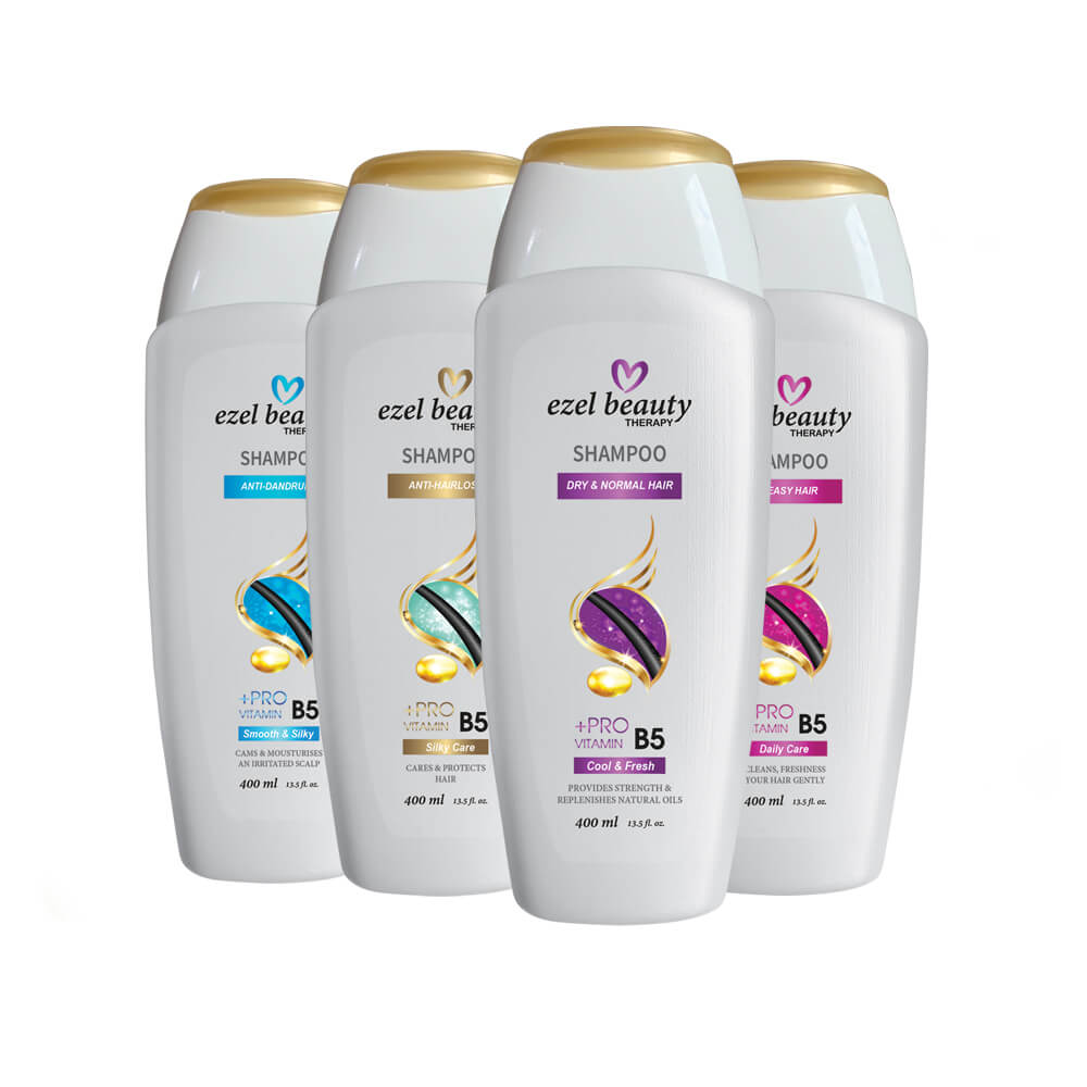 Ezel Shampoo 400 ml