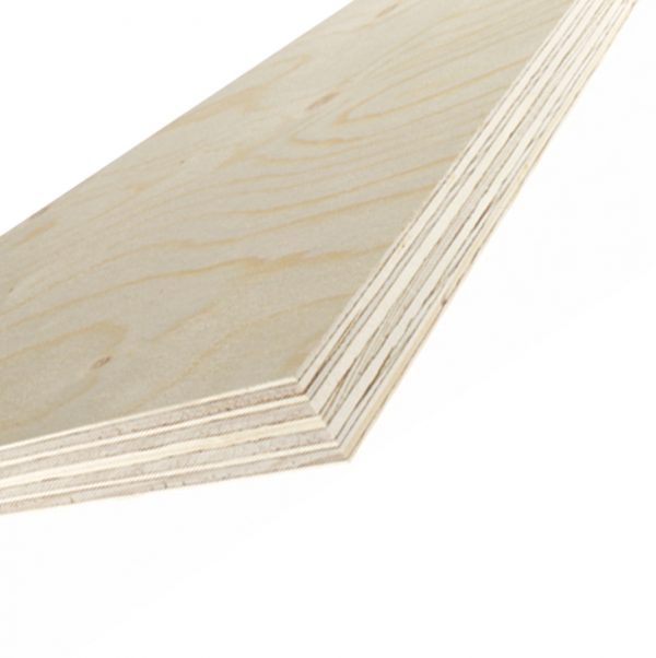 Spruce Plywood