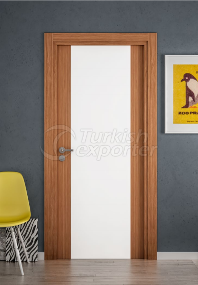 Melamine Coated Doors