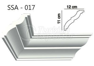 Carton-Pierres SSA-017