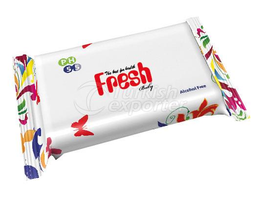 NUEVO BOLSILLO PARA BEBE WIPES WHITE