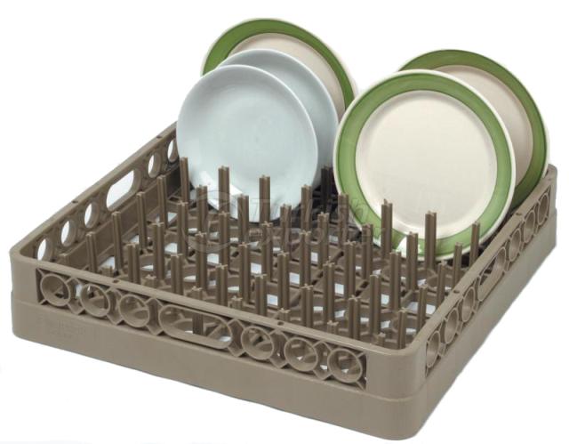 Panier à assiettes