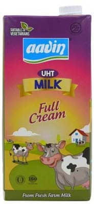 UHT MILK