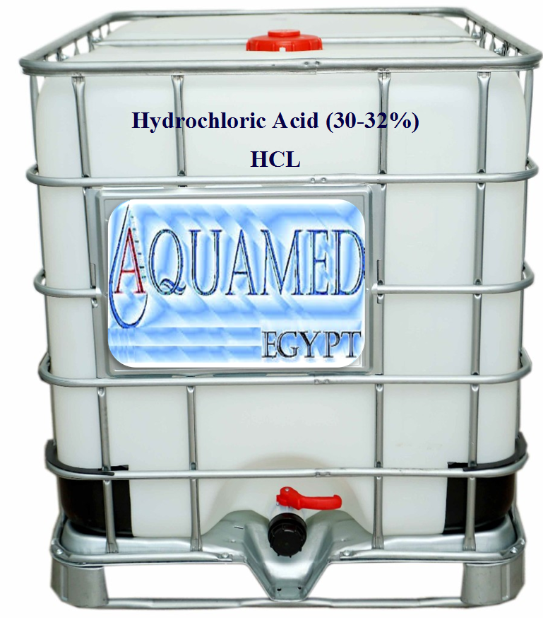 Hydrochloric Acid  HCL (30-32%)