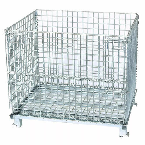 Wire Mesh Container