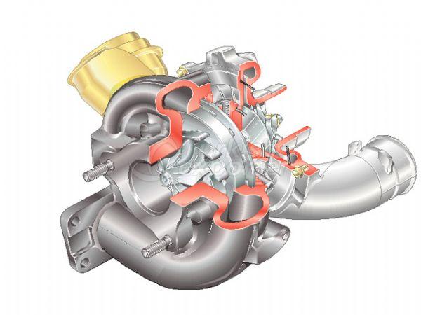 Turbocharger