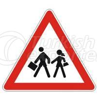 T-12 Çocuklar Geçebilir