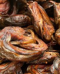 DRIED FISH