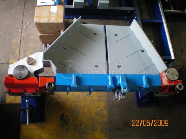 Horizontal Loop Bench