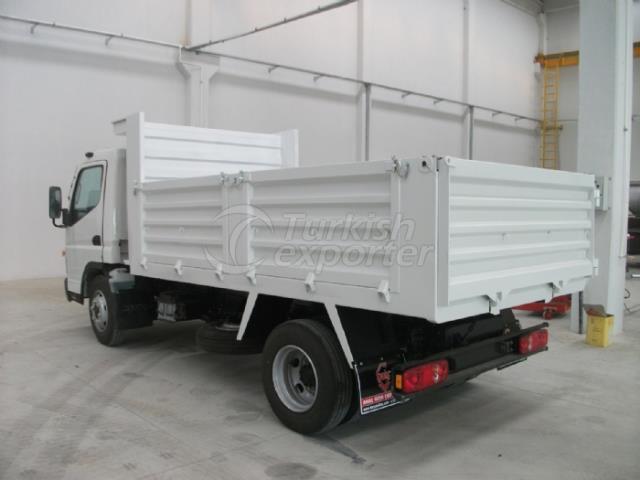 Dumper Trucks