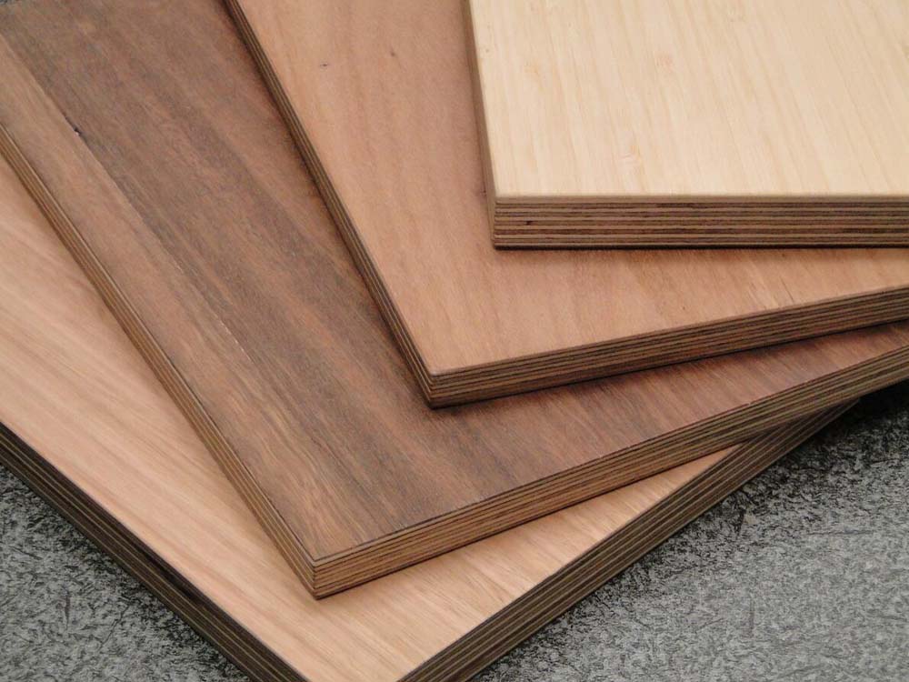 Face Film Laminated Plywood