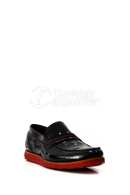 WSS Wessi Colored Sole Shoes