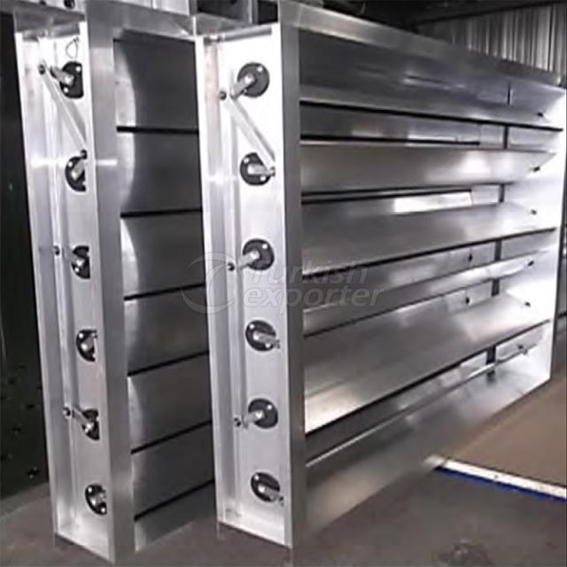 Air Conditioning and Cooling Systems