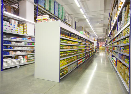 Gross Market Shelf Systems