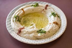 hummus tahini dip