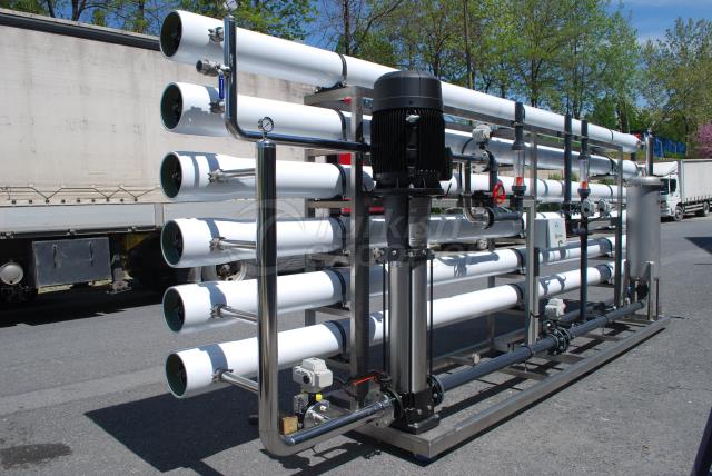 Reverse Osmosis System